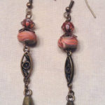 Regal Rococo Earrings