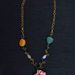 Pompadour’s Rococo necklace by Sayuri