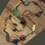 Potpourri Necklace