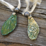 Butterfly Wing Pendants