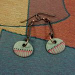 Ovalescent Earrings