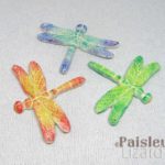 Dragonfly Pendants