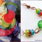 Rainbow Colors Necklace
