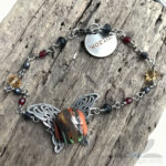 Mother Nature Bracelet by CraftyHope