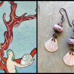 She Sells Sea Shells Earrings