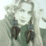 Falling From Grace Earrings