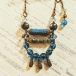 Necklace by Tara Leitermann