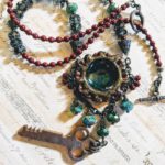 Necklace by Tara Leitermann