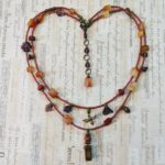 Necklace by Tara Leitermann