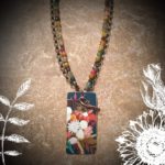 Dreamy Bouquet Necklace