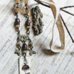 Necklace by Tara Leitermann