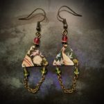 Tapestry Earrings