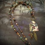 Tapestry Necklace